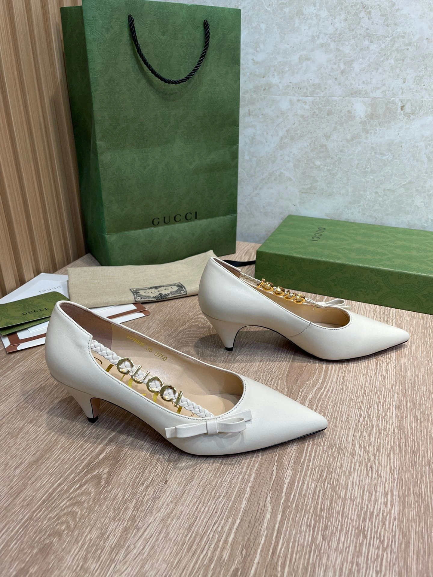 coco- heel height ：5.5cm ， Sheepskin item:B-X158J2326